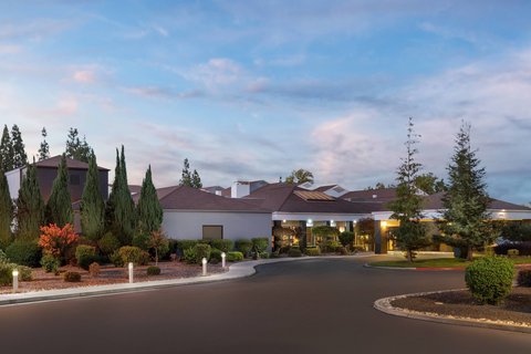 Courtyard Sacramento Rancho Cordova in Rancho Cordova, California, United States