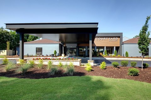 Courtyard by Marriott Atlanta Norcross/Peachtree Corners in Norcross, Georgia, United States