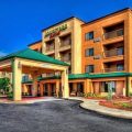 Courtyard by Marriott Burlington