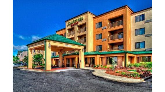 Courtyard by Marriott Burlington in Burlington, North Carolina, United States