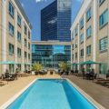 Courtyard by Marriott Charlotte City Center