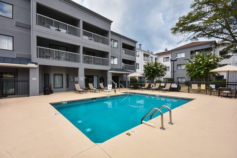 Courtyard by Marriott Charlotte Matthews in Matthews, North Carolina, United States