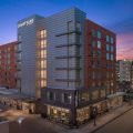 Courtyard by Marriott Cleveland University Circle