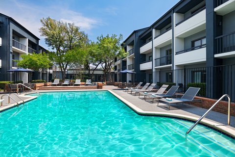 Courtyard by Marriott Dallas Richardson at Campbell in Richardson, Texas, United States