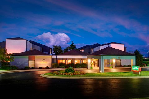Courtyard by Marriott Dayton South/Mall in Miamisburg, Ohio, United States