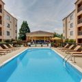 Courtyard by Marriott Durham Near Duke University/Downtown