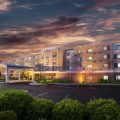 Courtyard by Marriott Fayetteville