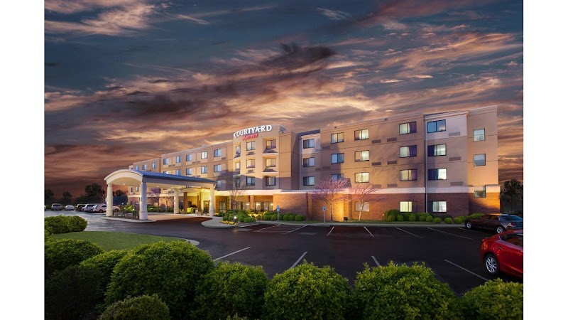 Courtyard by Marriott Fayetteville in Fayetteville, Arkansas, United States