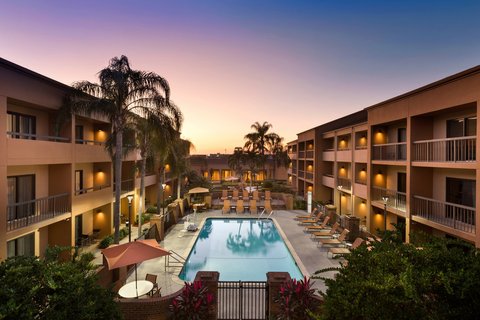 Courtyard by Marriott Fort Myers in Fort Myers, Florida, United States