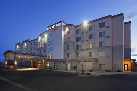 Courtyard by Marriott Grand Junction in Grand Junction, Colorado, United States