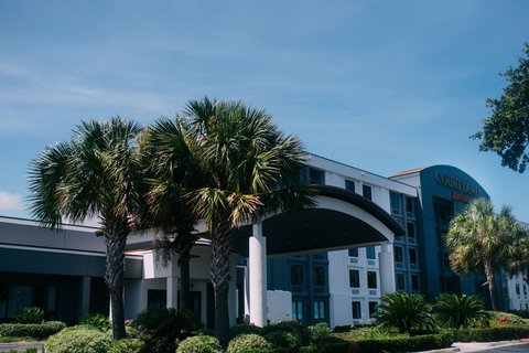 Courtyard by Marriott Gulfport Beachfront in Gulfport, Mississippi, United States