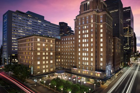 Courtyard by Marriott Houston Downtown/Convention Center in Houston, Texas, United States