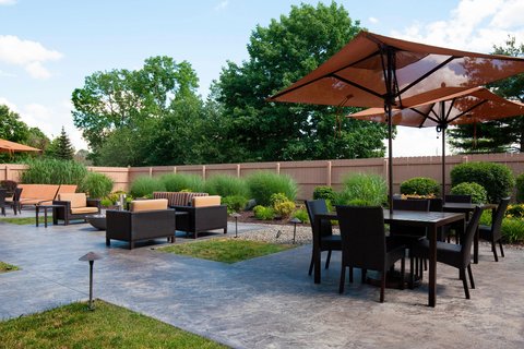 Courtyard by Marriott Ithaca Airport/University in Ithaca, New York, United States