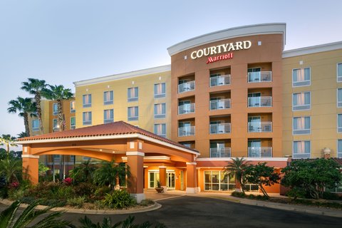 Courtyard by Marriott Jacksonville Orange Park in Orange Park, Florida, United States