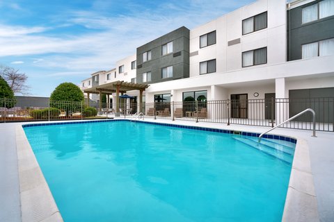 Courtyard by Marriott Johnson City in Johnson City, Tennessee, United States