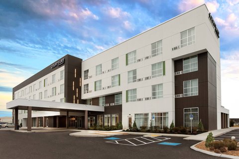 Courtyard by Marriott Jonesboro in Jonesboro, Arkansas, United States