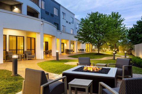 Courtyard by Marriott Kingston in Kingston, New York, United States