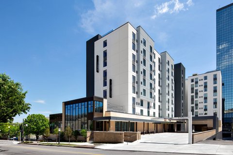 Courtyard by Marriott Knoxville Downtown in Knoxville, Tennessee, United States