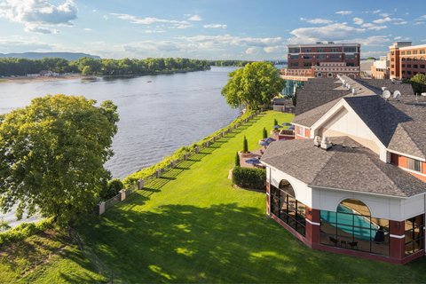 Courtyard by Marriott La Crosse Downtown/Mississippi Riverfront in La Crosse, Wisconsin, United States