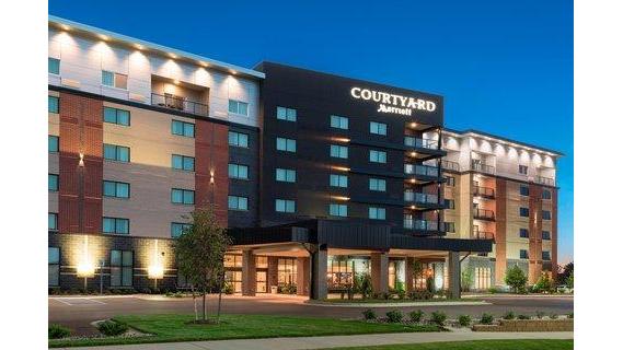 Courtyard by Marriott Mt. Pleasant at Central Michigan University in Mount Pleasant, Michigan, United States