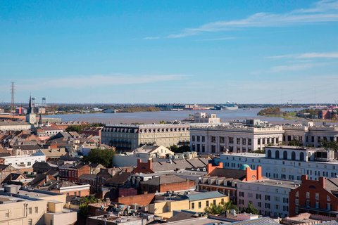 Courtyard by Marriott New Orleans French Quarter/Iberville in New Orleans, Louisiana, United States