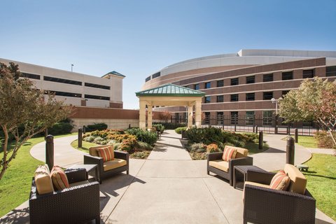 Courtyard by Marriott Oklahoma City Downtown in Oklahoma City, Oklahoma, United States