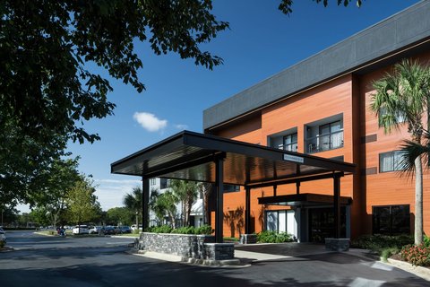 Courtyard by Marriott Pensacola in Ferry Pass, Florida, United States