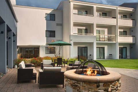 Courtyard by Marriott Philadelphia Devon/Villanova in Bryn Mawr, Pennsylvania, United States