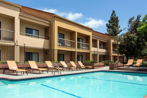 Courtyard by Marriott Pleasanton in Pleasanton, California, United States