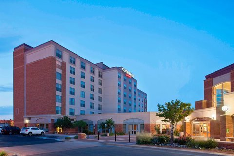 Courtyard by Marriott Pueblo Downtown in Pueblo, Colorado, United States