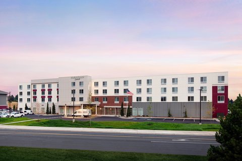 Courtyard by Marriott Pullman in Pullman, Washington, United States