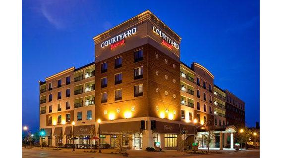 Courtyard by Marriott Rochester Mayo Clinic Area/Saint Marys in Rochester, Minnesota, United States