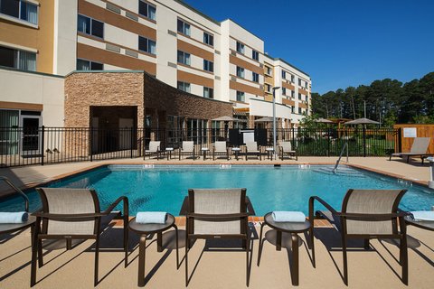 Courtyard by Marriott Ruston in Ruston, Louisiana, United States