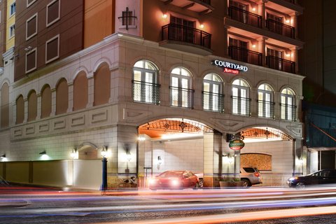 Courtyard by Marriott San Antonio Riverwalk in Alamo Heights, Texas, United States