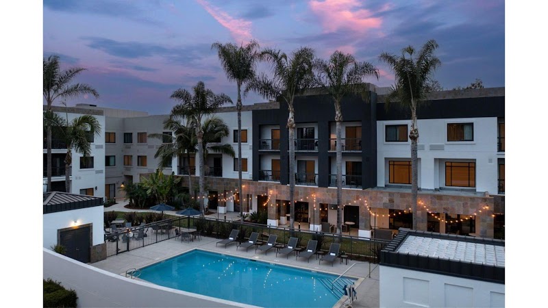 Courtyard by Marriott San Diego Carlsbad in Carlsbad, California, United States