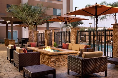 Courtyard by Marriott San Diego Oceanside in Oceanside, California, United States