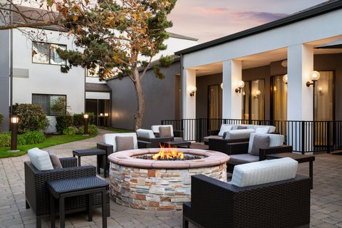 Courtyard by Marriott San Francisco Airport in San Bruno, California, United States