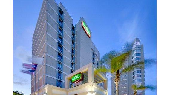 Courtyard by Marriott San Juan Miramar in San Juan, Puerto Rico, United States