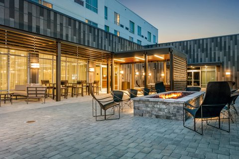 Courtyard by Marriott Savannah Airport in Pooler, Georgia, United States
