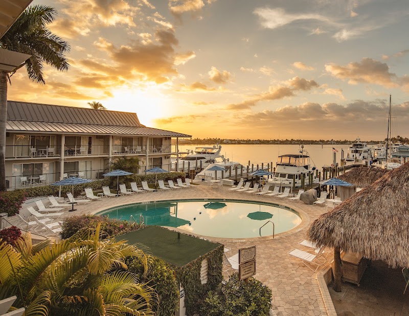 Cove Inn on Naples Bay in Naples, Florida, United States