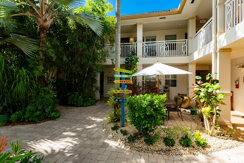 Crane's Beach House Boutique Hotel & Luxury Villas in Delray Beach, Florida, United States
