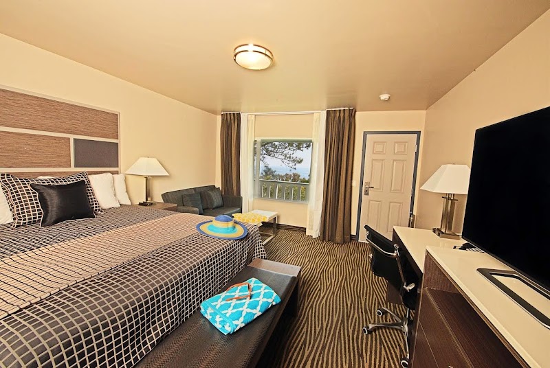 Crescent Bay Inn in Laguna Beach, California, United States