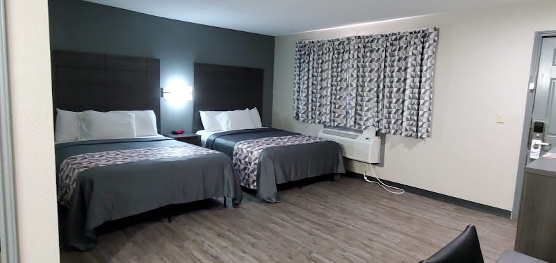 Crescent Park Motel in Littlefield, Texas, United States