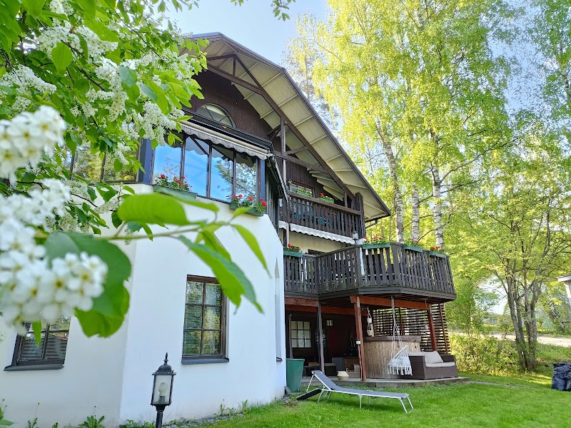 Cronin's Cafe & Guesthouse in Heinola, Finland