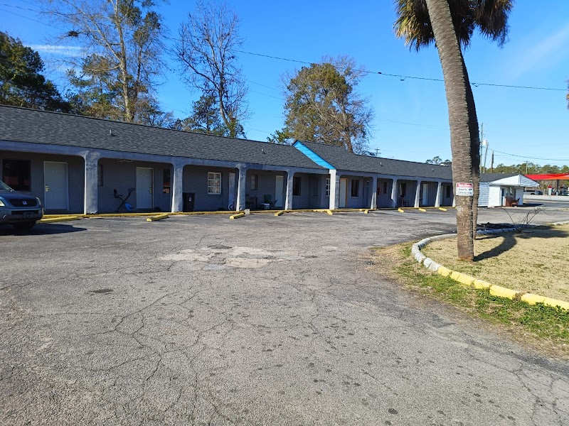 Crown Inn in Orangeburg, South Carolina, United States
