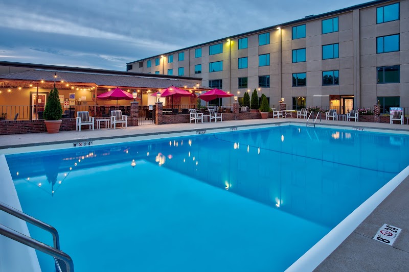 Crowne Plaza Chicago-Northbrook in Northbrook, Illinois, United States