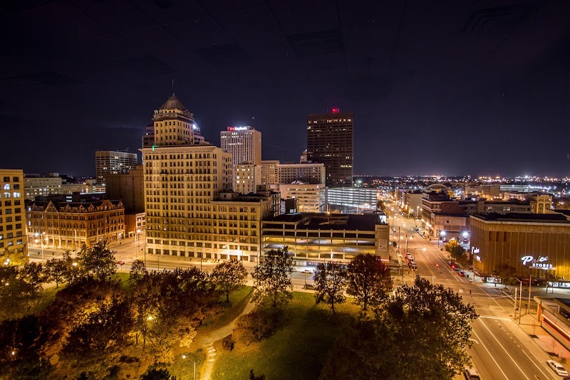 Crowne Plaza Dayton in Dayton, Ohio, United States