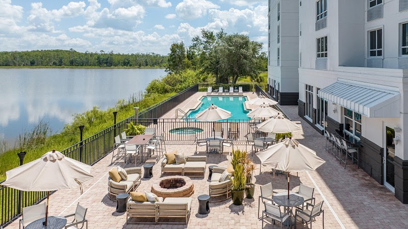 Crowne Plaza Fort Myers at Bell Tower Shops in Fort Myers, Florida, United States