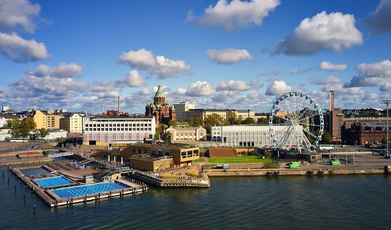 Crowne Plaza Helsinki - Hesperia in Helsinki, Finland