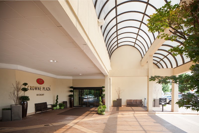 Crowne Plaza Hickory in Hickory, North Carolina, United States